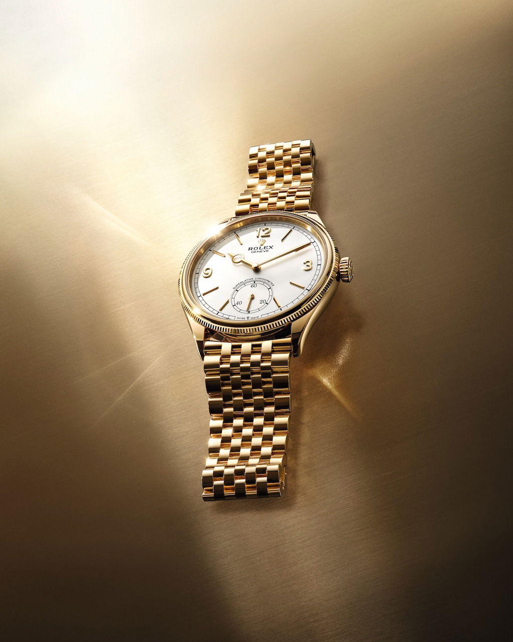 Rolex 1908