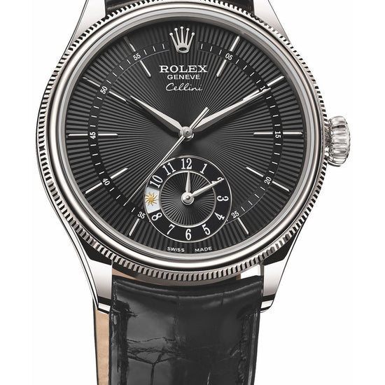 Rolex Cellini Dual Time