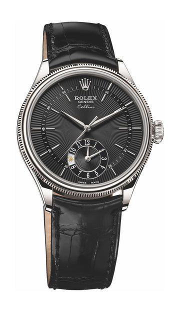 Rolex Cellini Dual Time