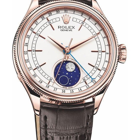 Rolex Cellini Moonphase