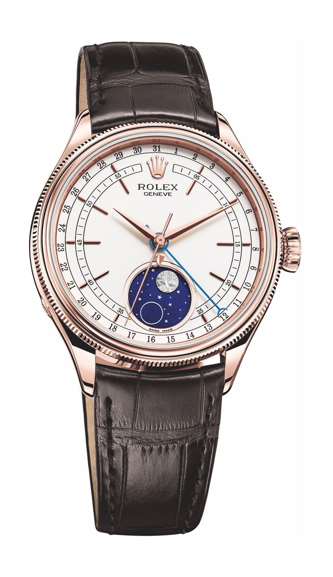 Rolex Cellini Moonphase