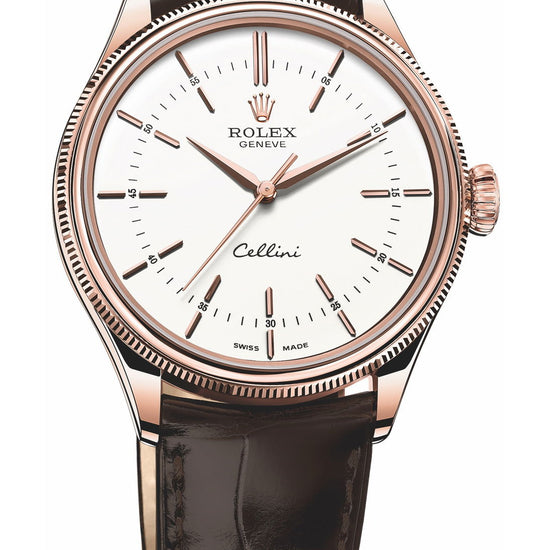 Rolex Cellini Time