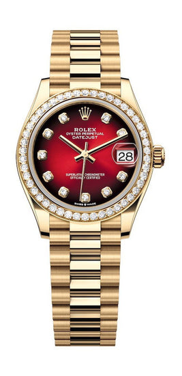 Rolex Datejust 31