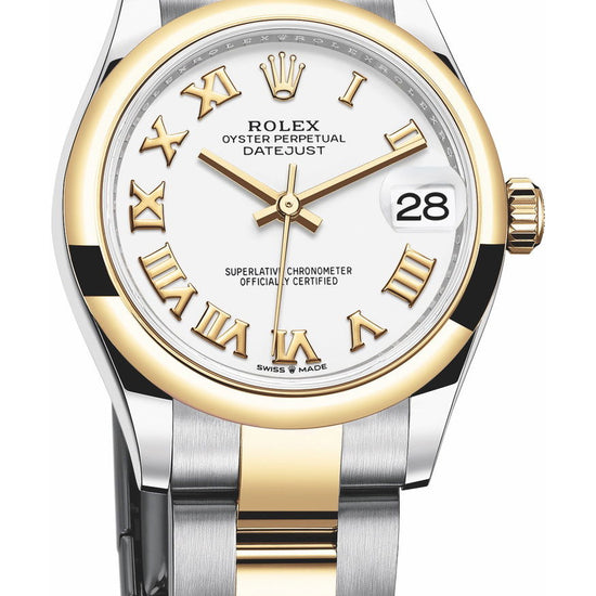 Rolex Datejust 31