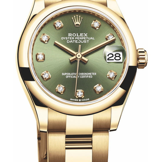 Rolex Datejust 31