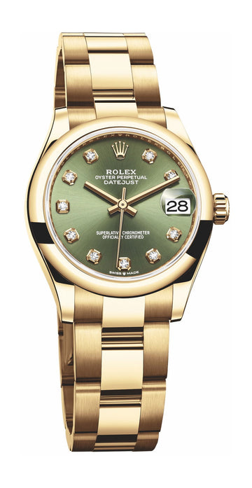 Rolex Datejust 31