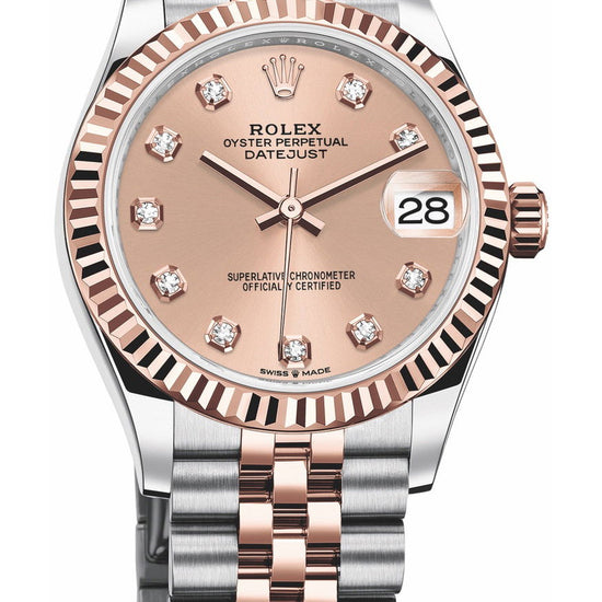 Rolex Datejust 31