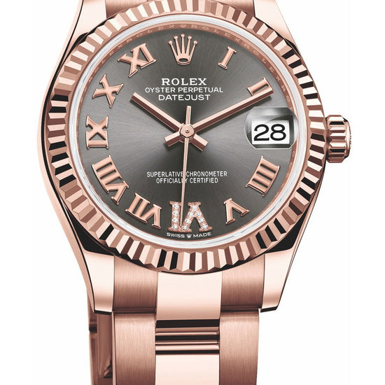Rolex Datejust 31