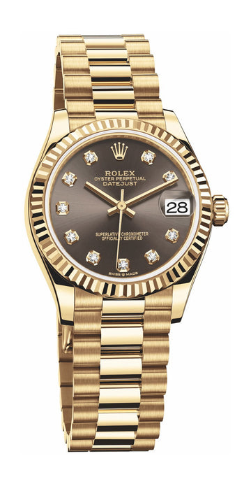 Rolex Datejust 31