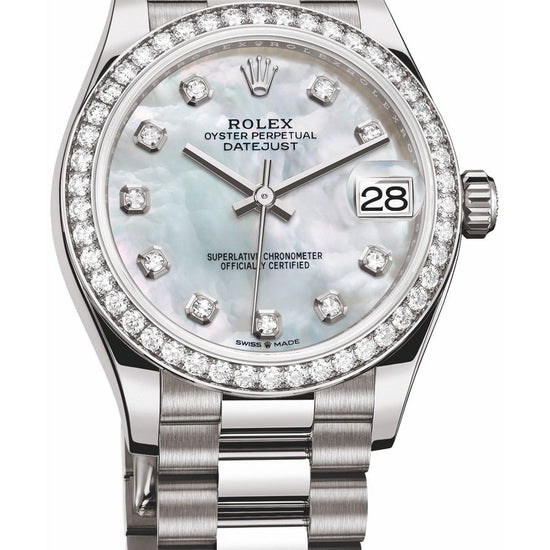 Rolex Datejust 31