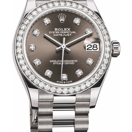 Rolex Datejust 31