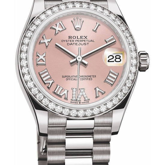 Rolex Datejust 31