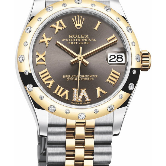 Rolex Datejust 31