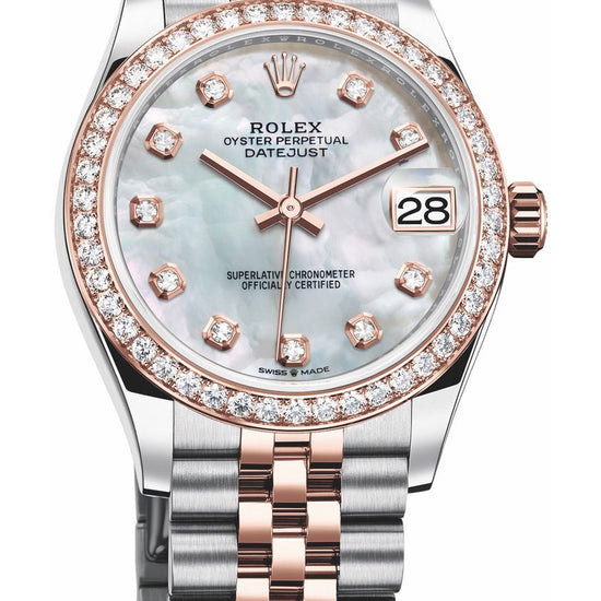 Rolex Datejust 31