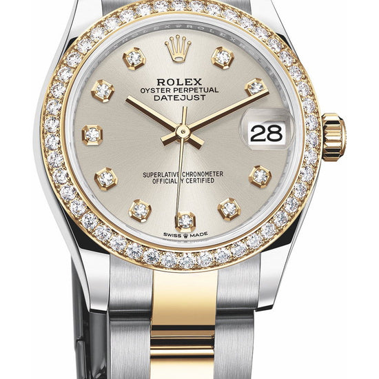 Rolex Datejust 31