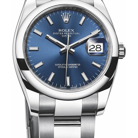 Rolex Datejust 34