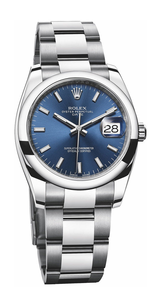 Rolex Datejust 34