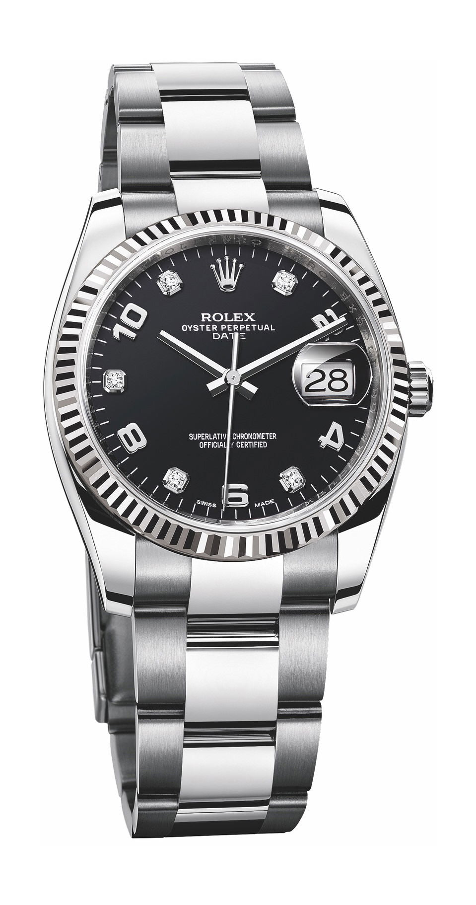 Rolex Datejust 34