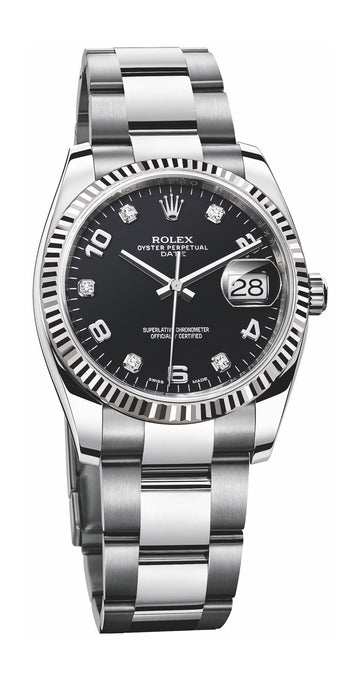 Rolex Datejust 34