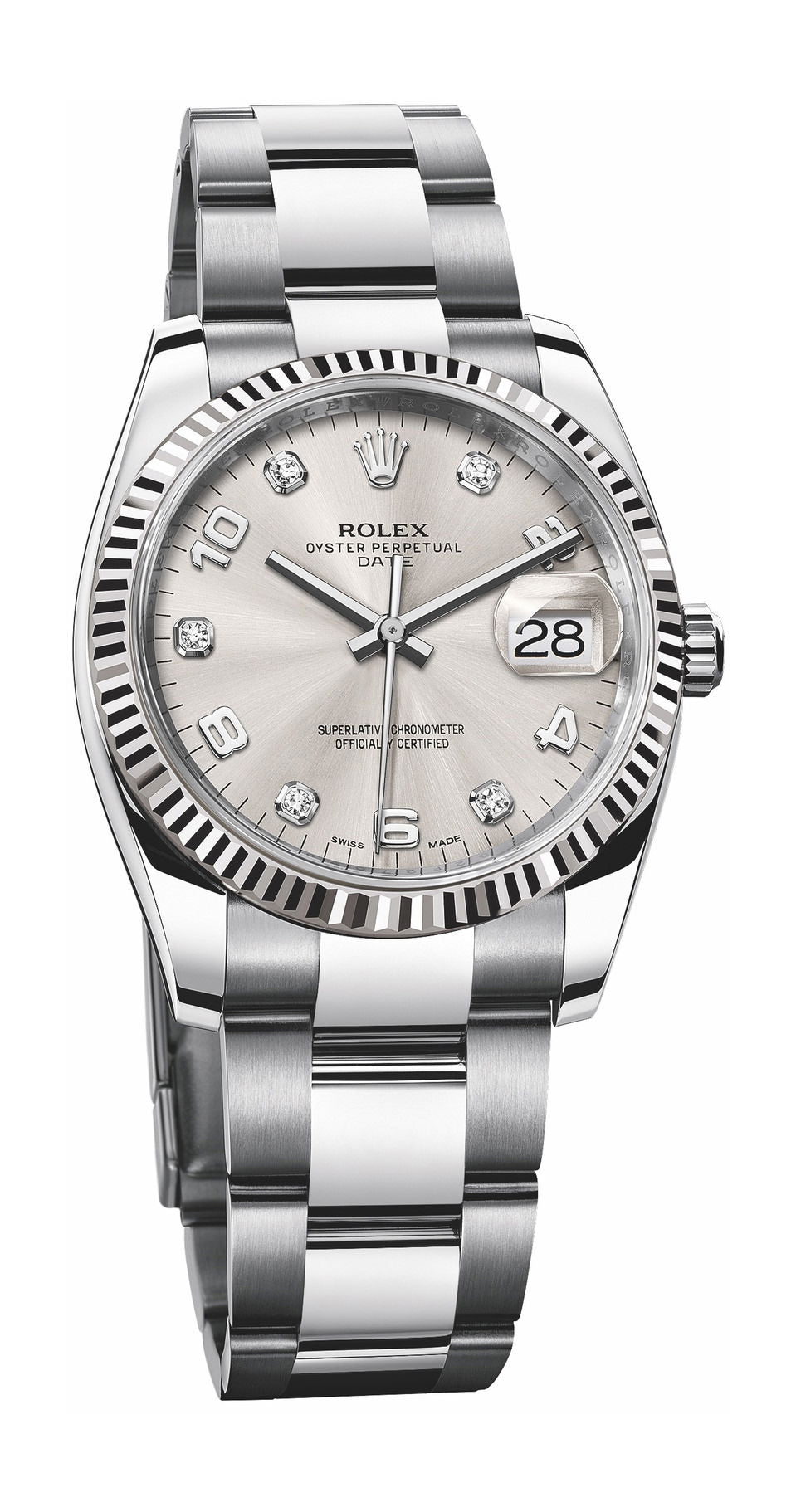 Rolex Datejust 34