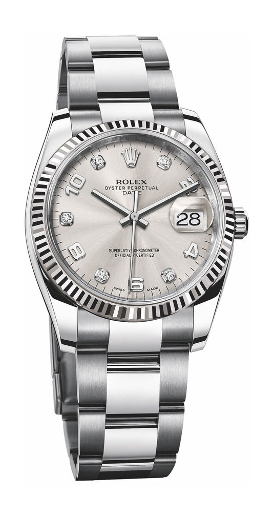 Rolex Datejust 34