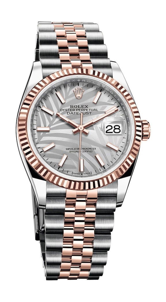 Rolex Datejust 36