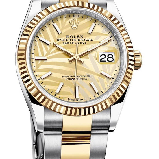 Rolex Datejust 36