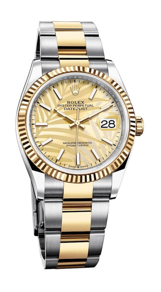Rolex Datejust 36