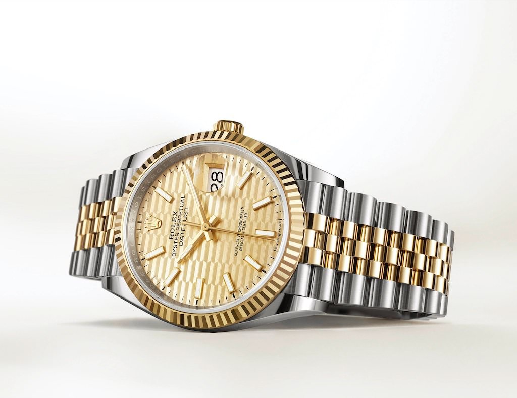 Rolex Datejust 36