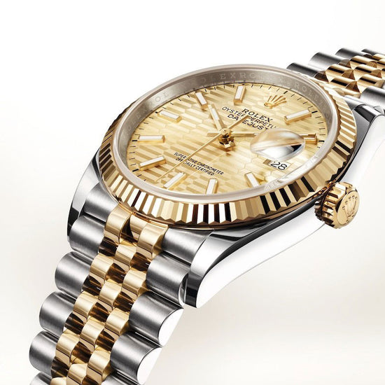 Rolex Datejust 36