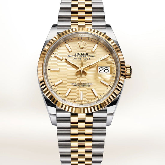 Rolex Datejust 36