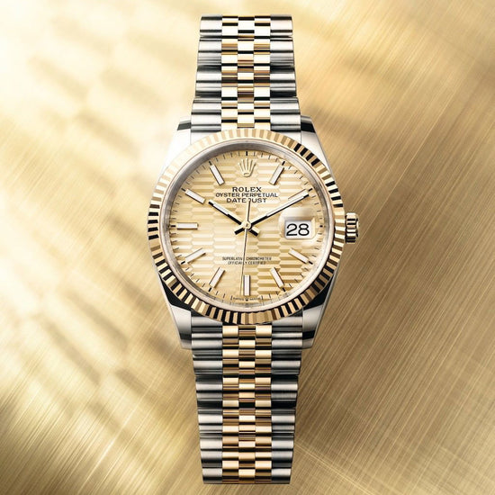 Rolex Datejust 36