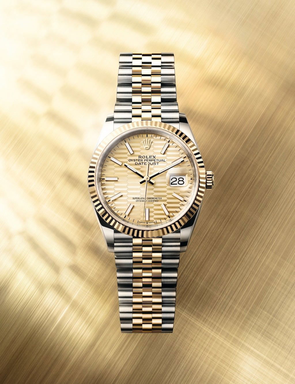Rolex Datejust 36