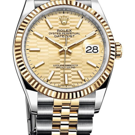 Rolex Datejust 36