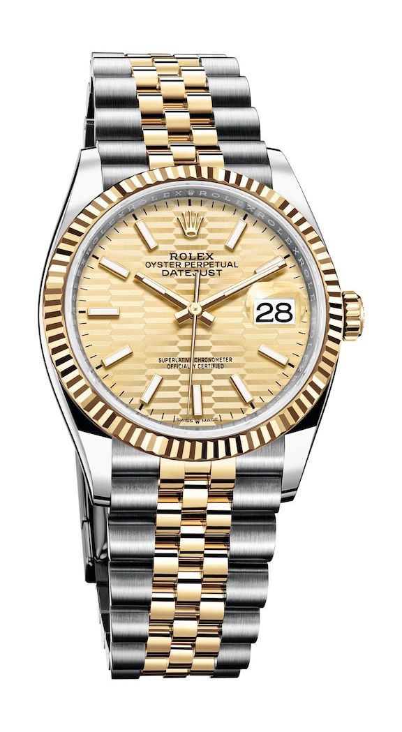 Rolex Datejust 36