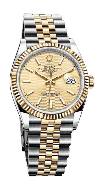 Rolex Datejust 36