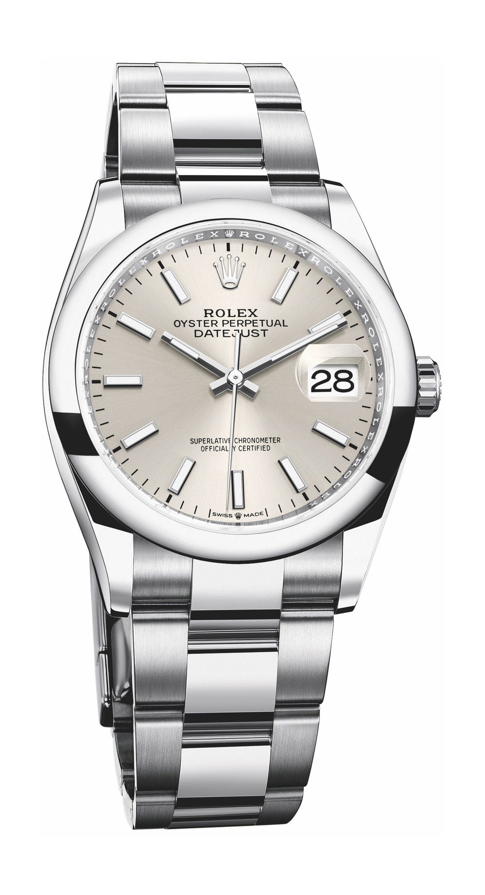Rolex Datejust 36