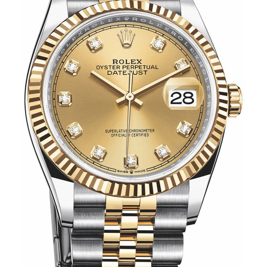 Rolex Datejust 36