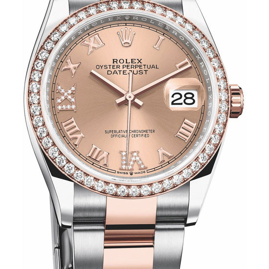 Rolex Datejust 36