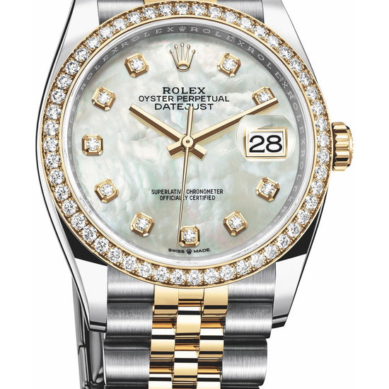 Rolex Datejust 36