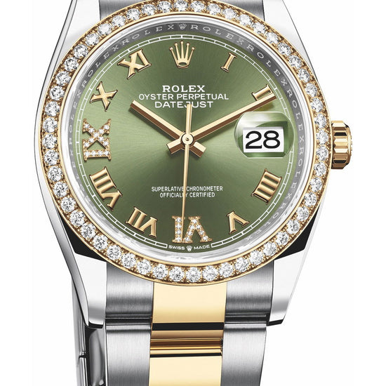 Rolex Datejust 36