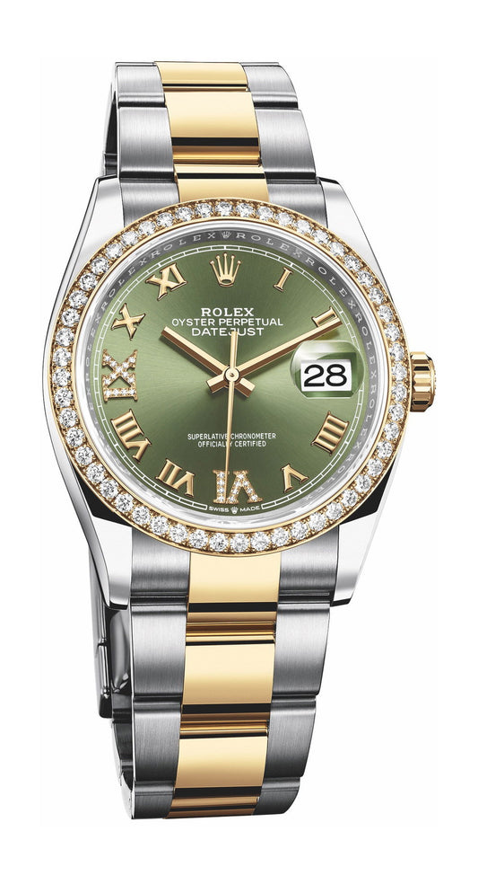 Rolex Datejust 36