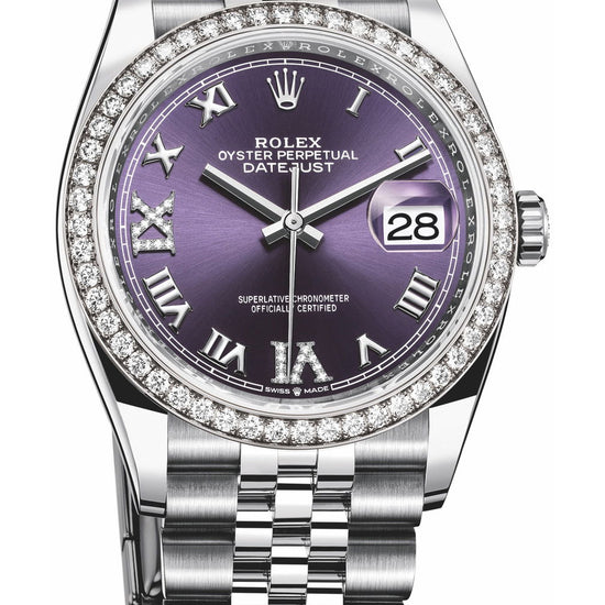 Rolex Datejust 36