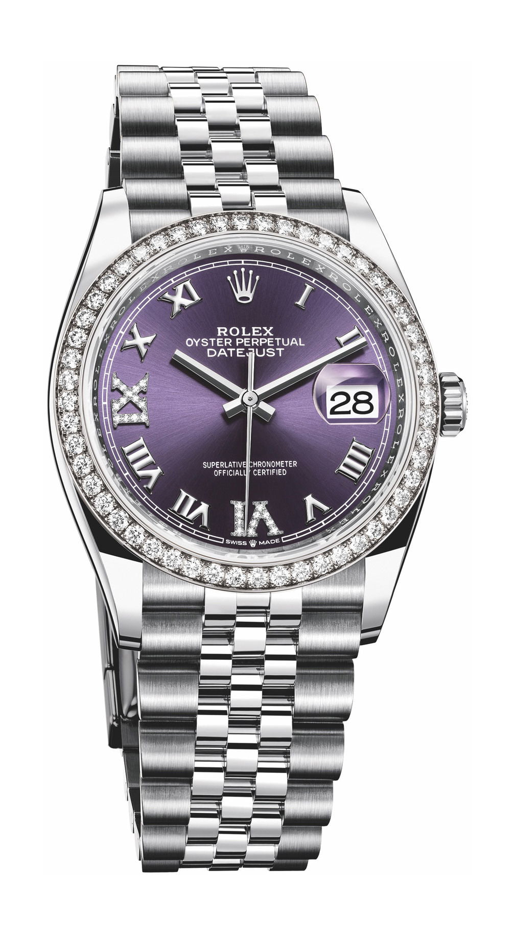 Rolex Datejust 36