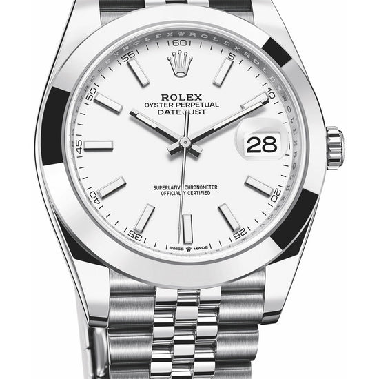 Rolex Datejust 41