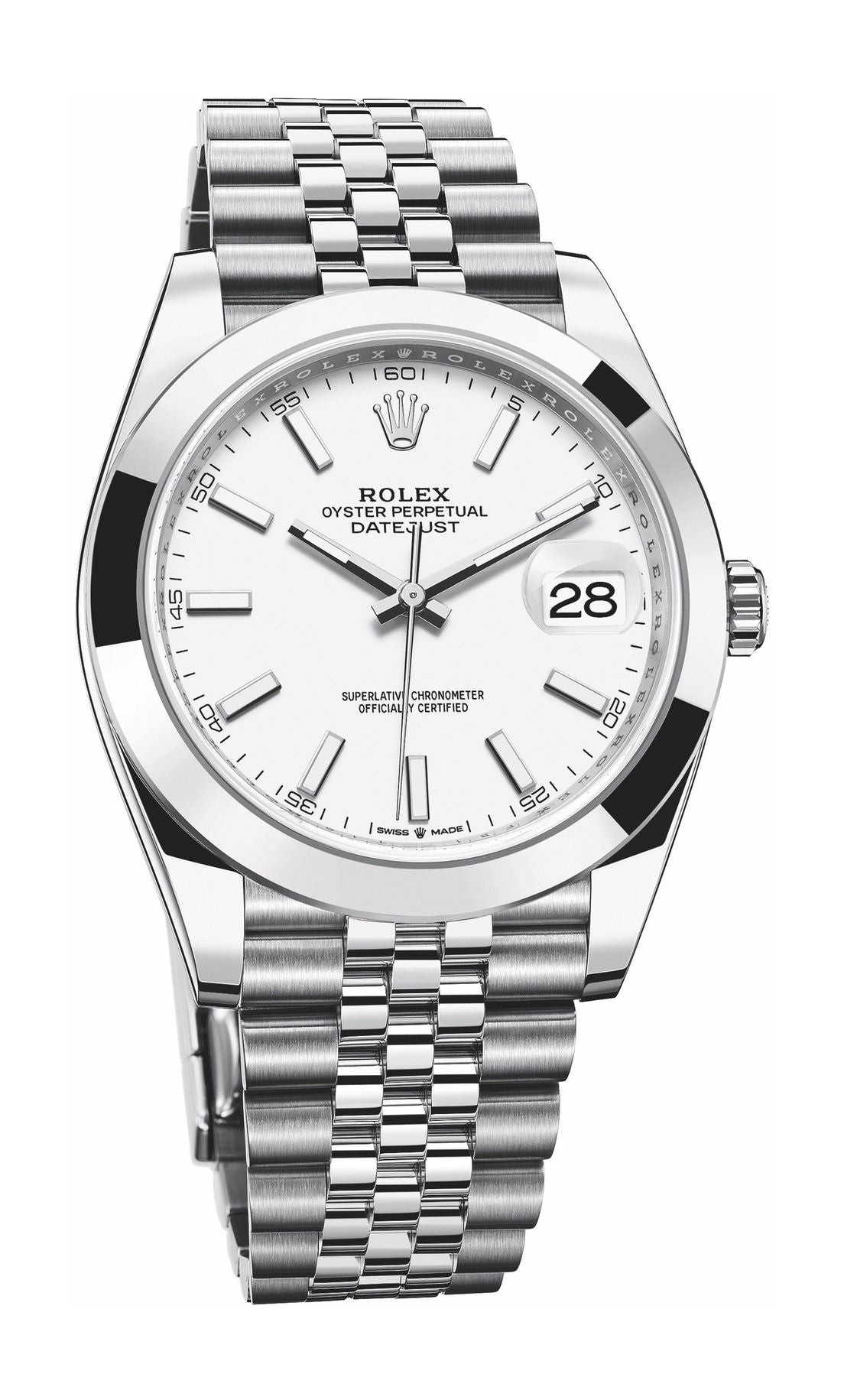 Rolex Datejust 41