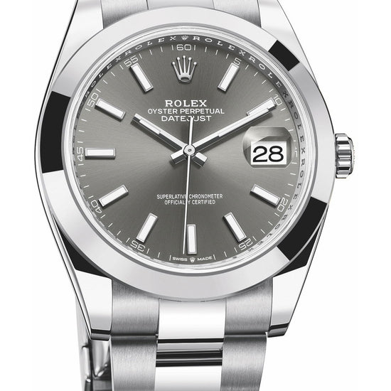 Rolex Datejust 41