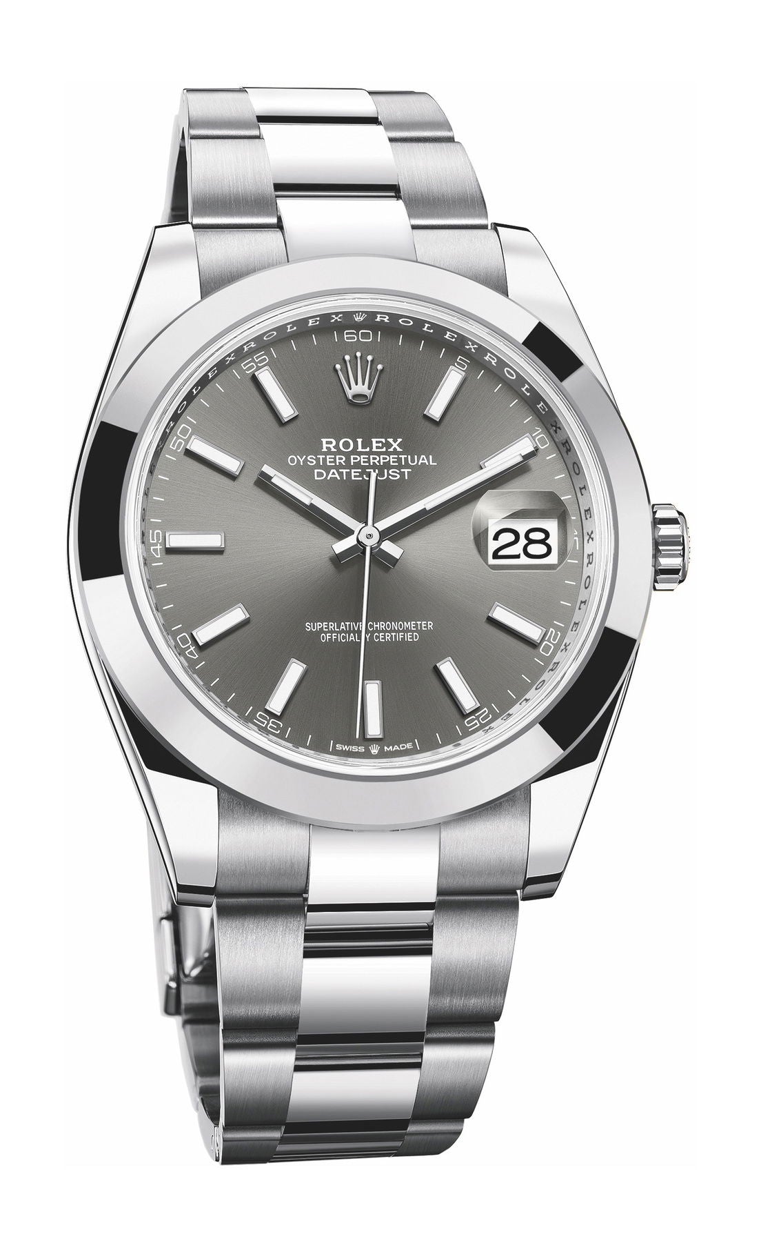 Rolex Datejust 41