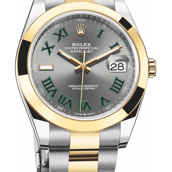 Rolex Datejust 41
