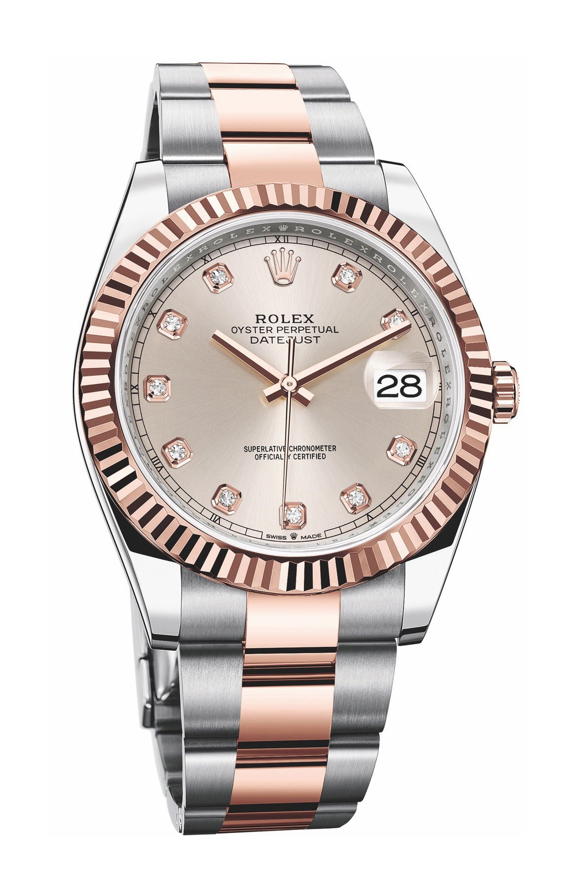 Rolex Datejust 41